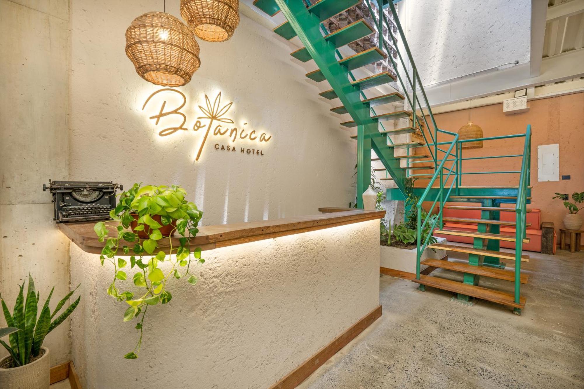 מדיין Botanica Casa Hotel Manila By Housy Host מראה חיצוני תמונה