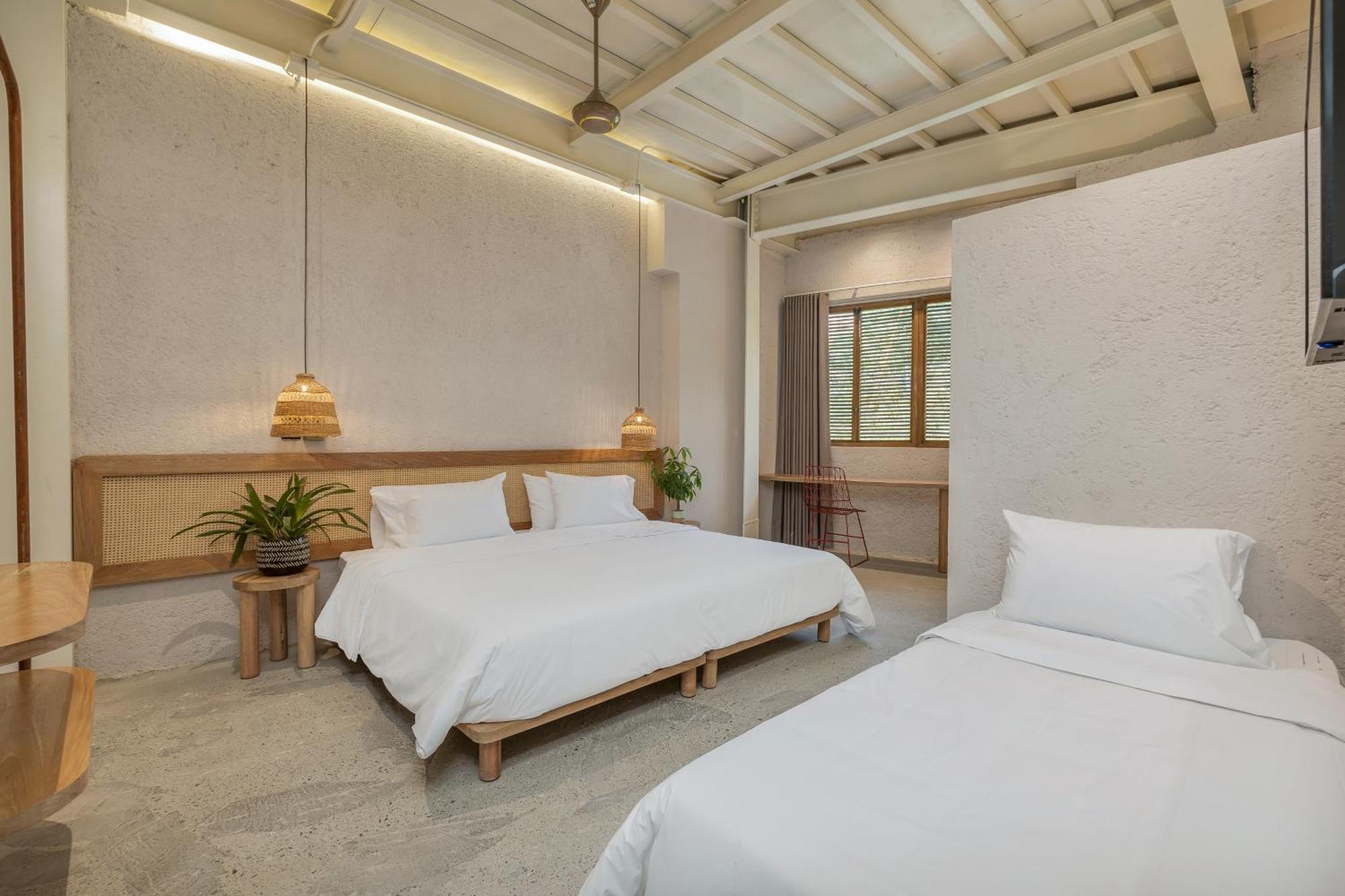 מדיין Botanica Casa Hotel Manila By Housy Host מראה חיצוני תמונה